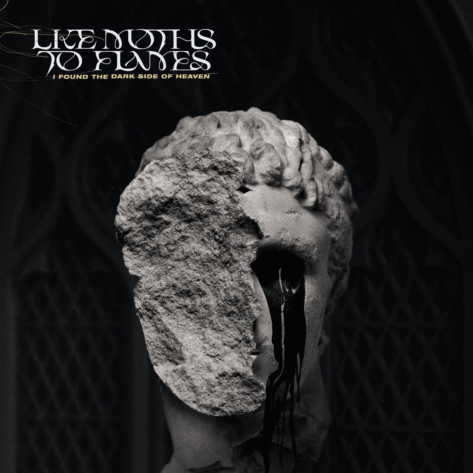 Album cover of I Found The Dark Side of Heaven