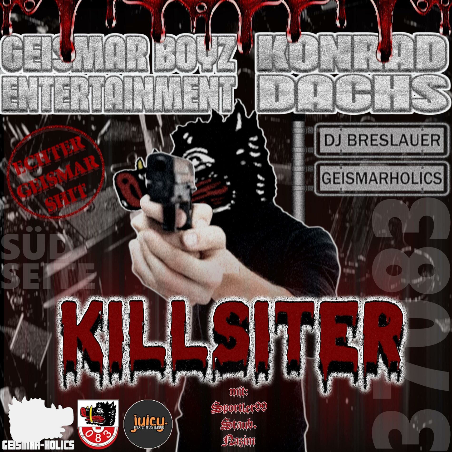 Album cover of Killsiter EP