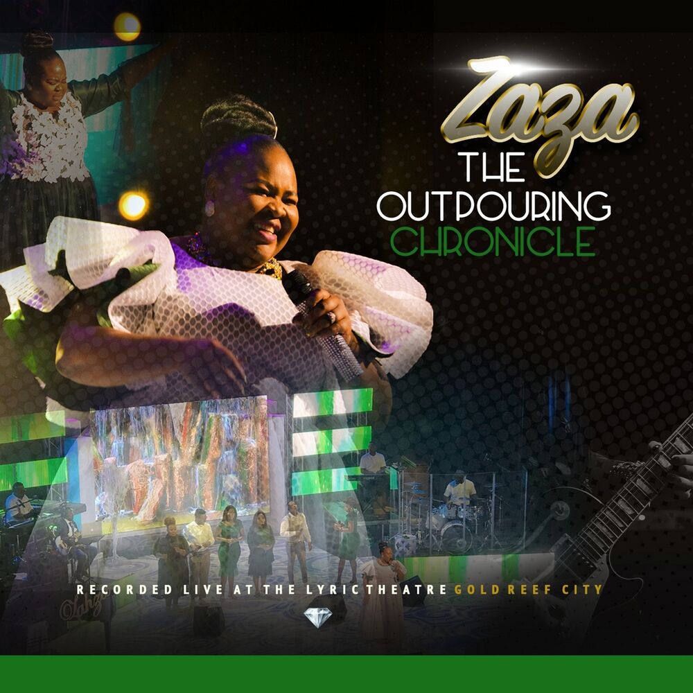 Picture of The Outpouring Chronicle (Live)