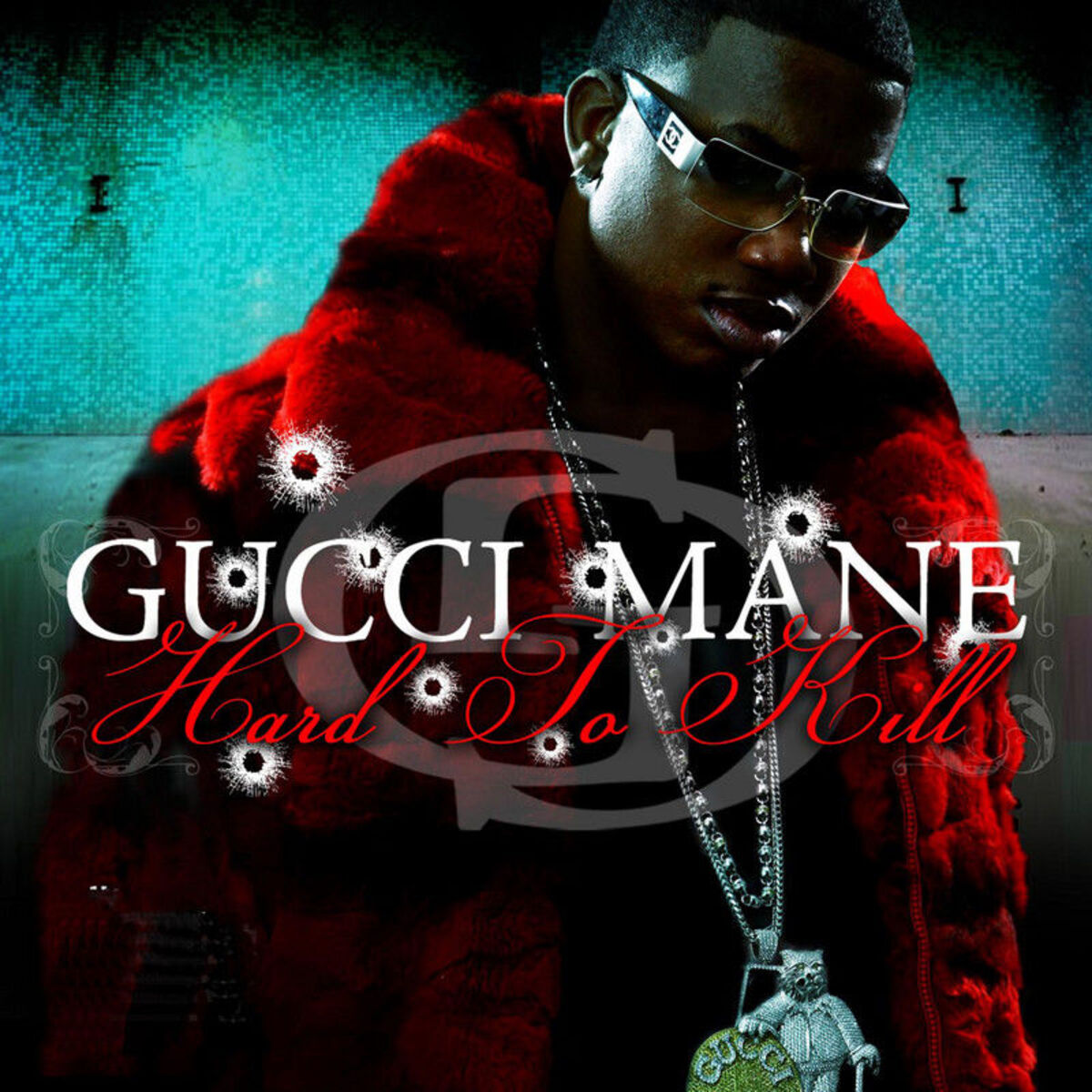 Album cover of Hard to Kill