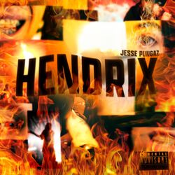 Cover of Hendrix
