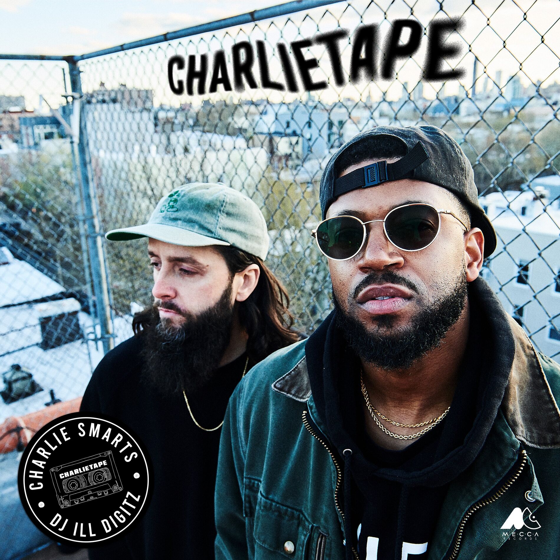 Album cover of Charlietape