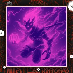 Cover of Áurea Cósmica [Speed Up]