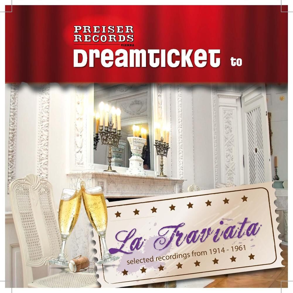 Picture of Dreamticket to LA TRAVIATA