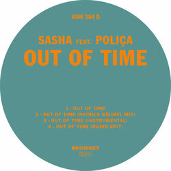 Cover of Out Of Time (feat. Poliça)
