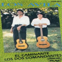 Cover of El Caminante Los Dos Comandantes