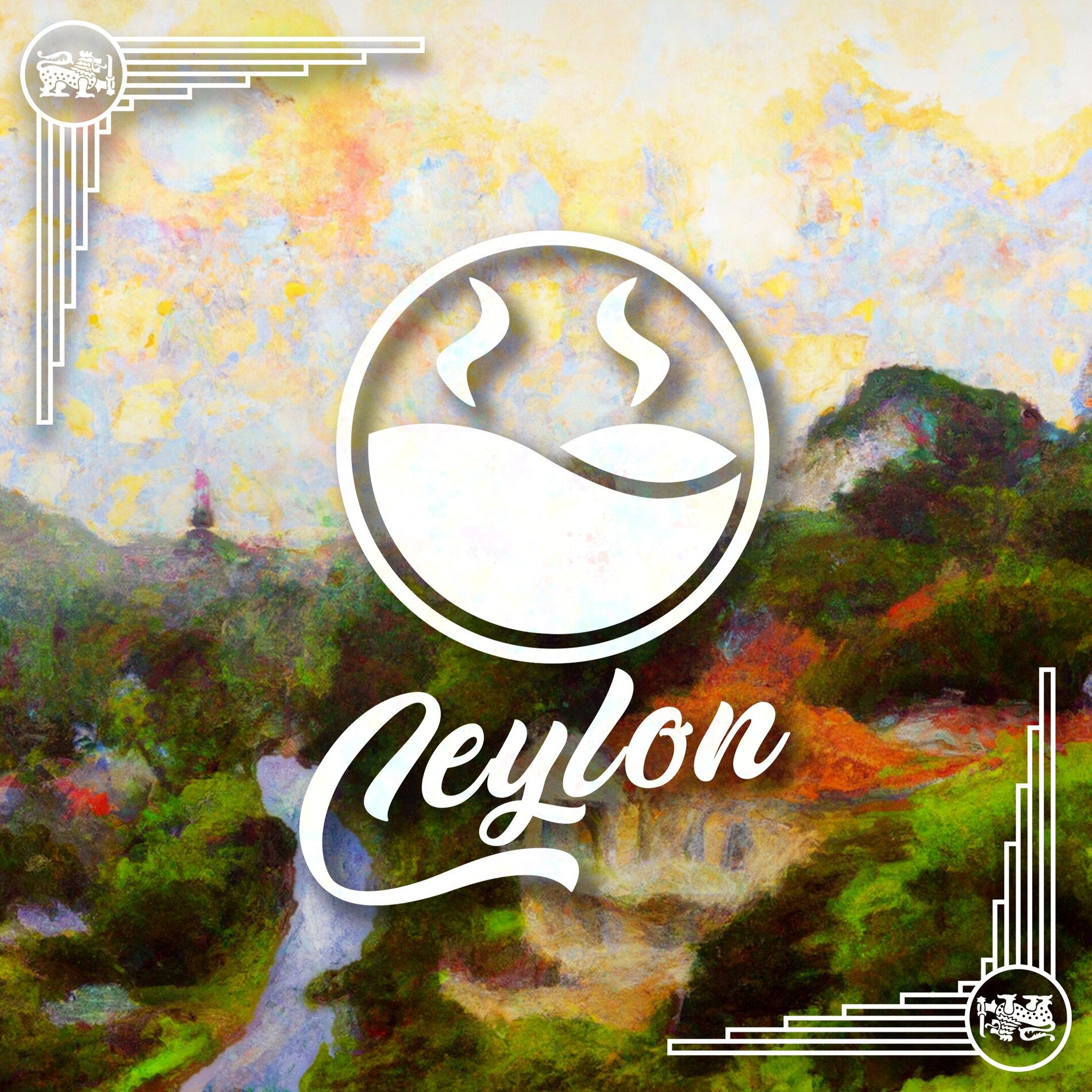 Album cover of Ceylon [High Tea Music Presents]
