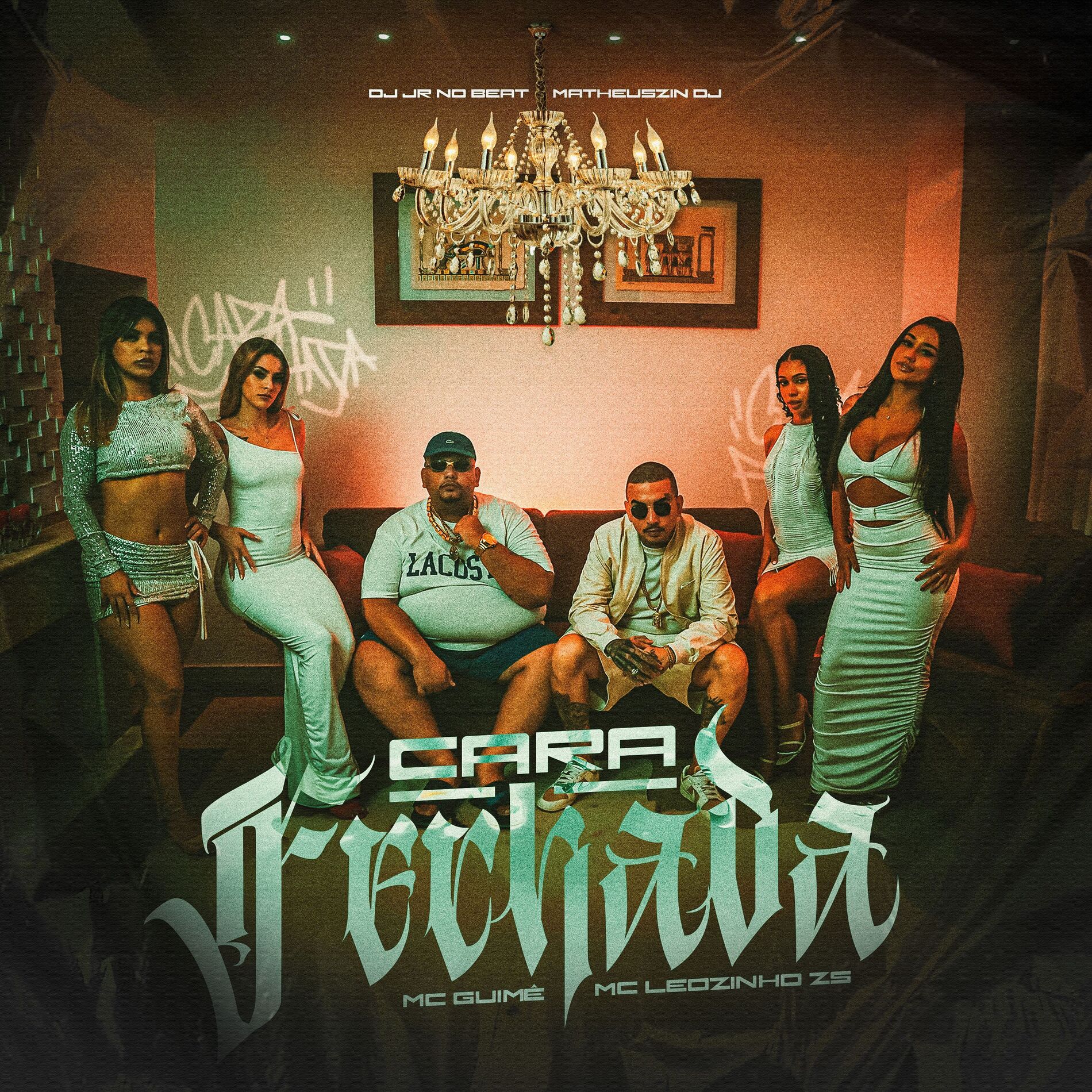 Album cover of Cara Fechada