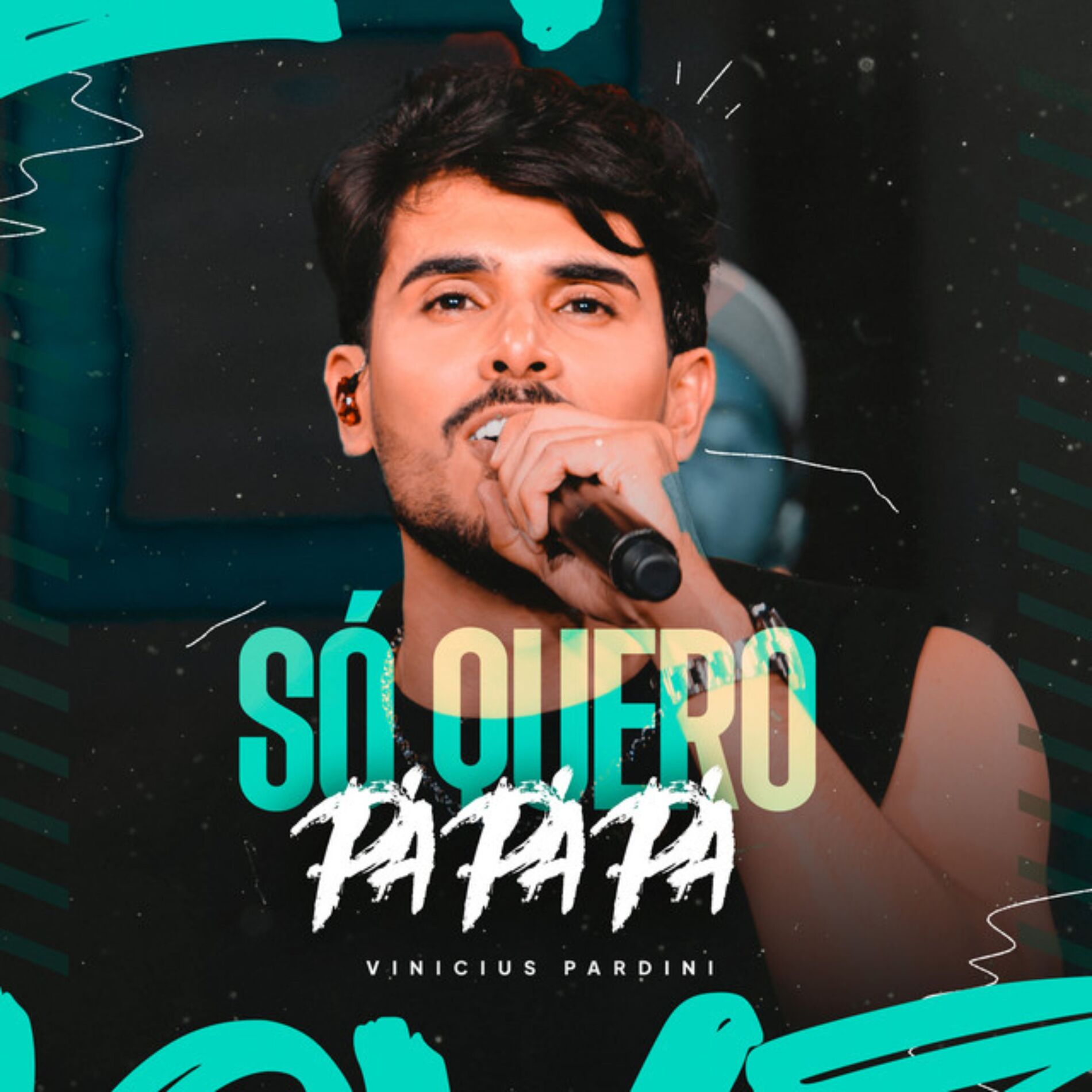 Album cover of Só Quero Pá Pá Pá