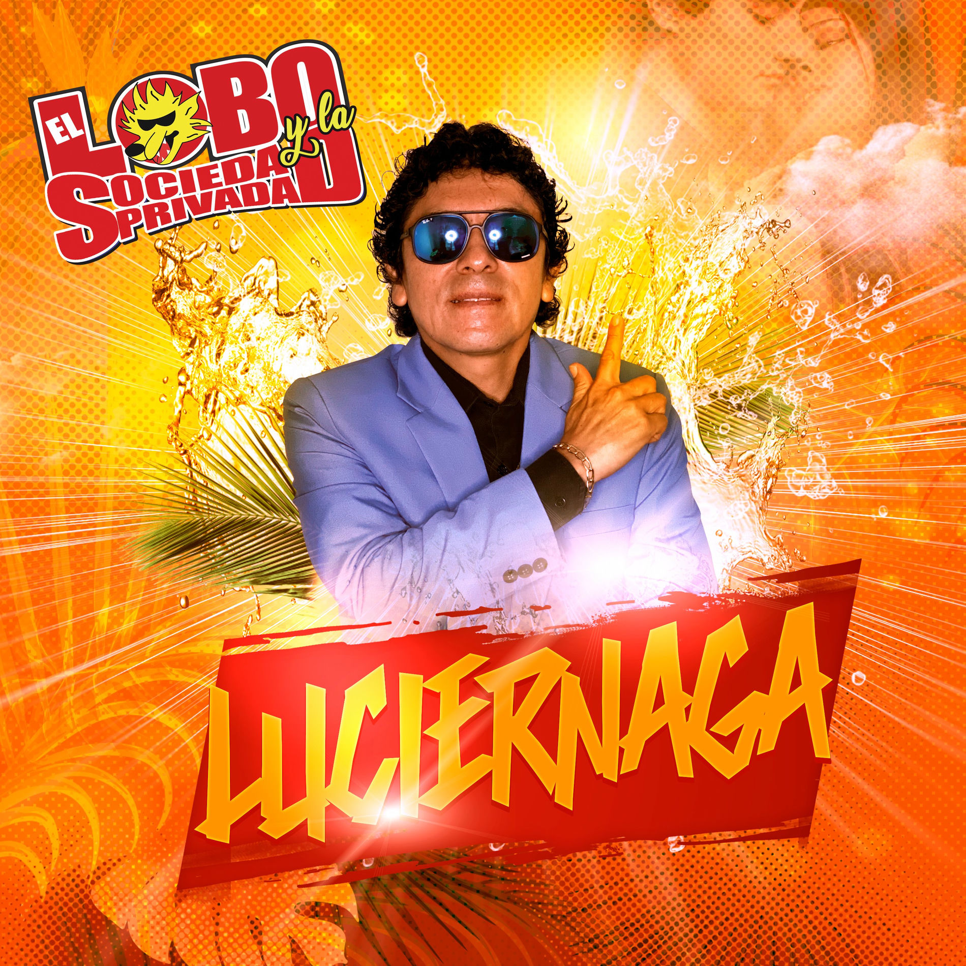 Album cover of Luciérnaga