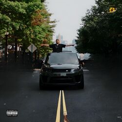 Cover of RANGE ROVER