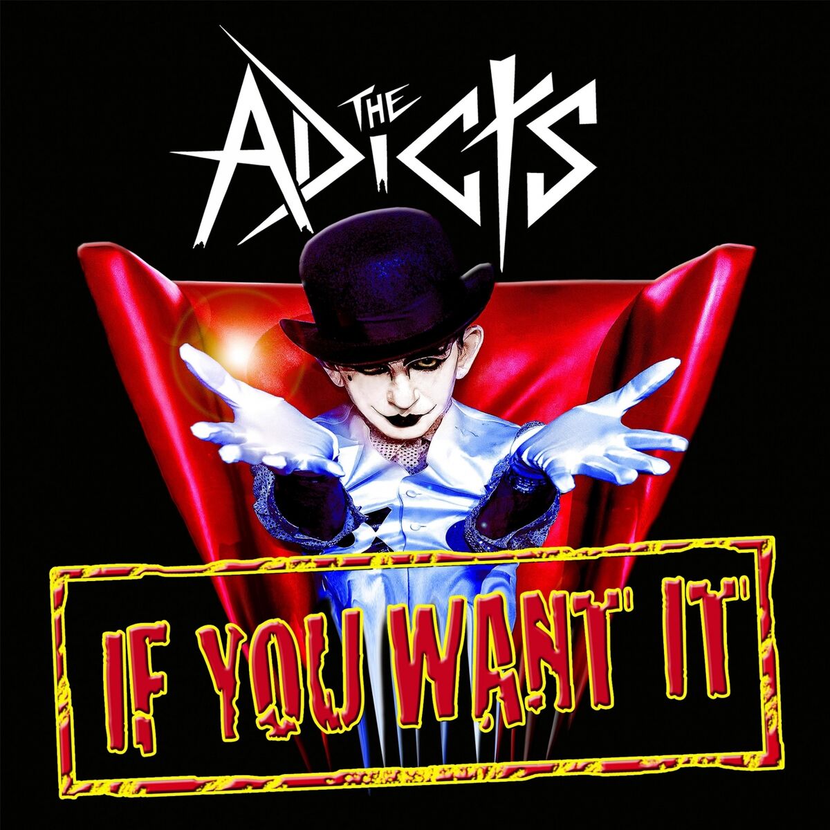 The Adicts – Twenty Seven – Vinyl (LP, Album, Reissue), 2018