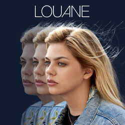 Cover of Louane (Deluxe)