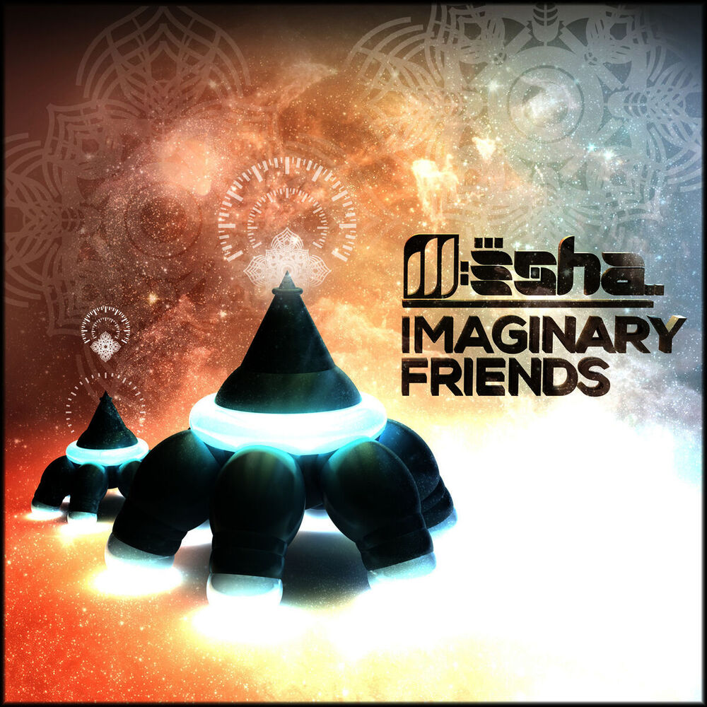 Picture of Imaginary Friends