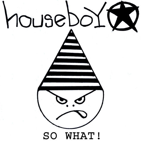 So What! (2025 Remaster) sleeve