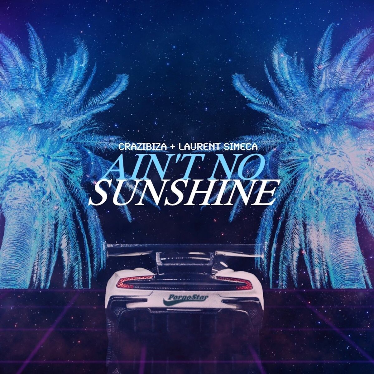 Album cover of Ain't No Sunshine