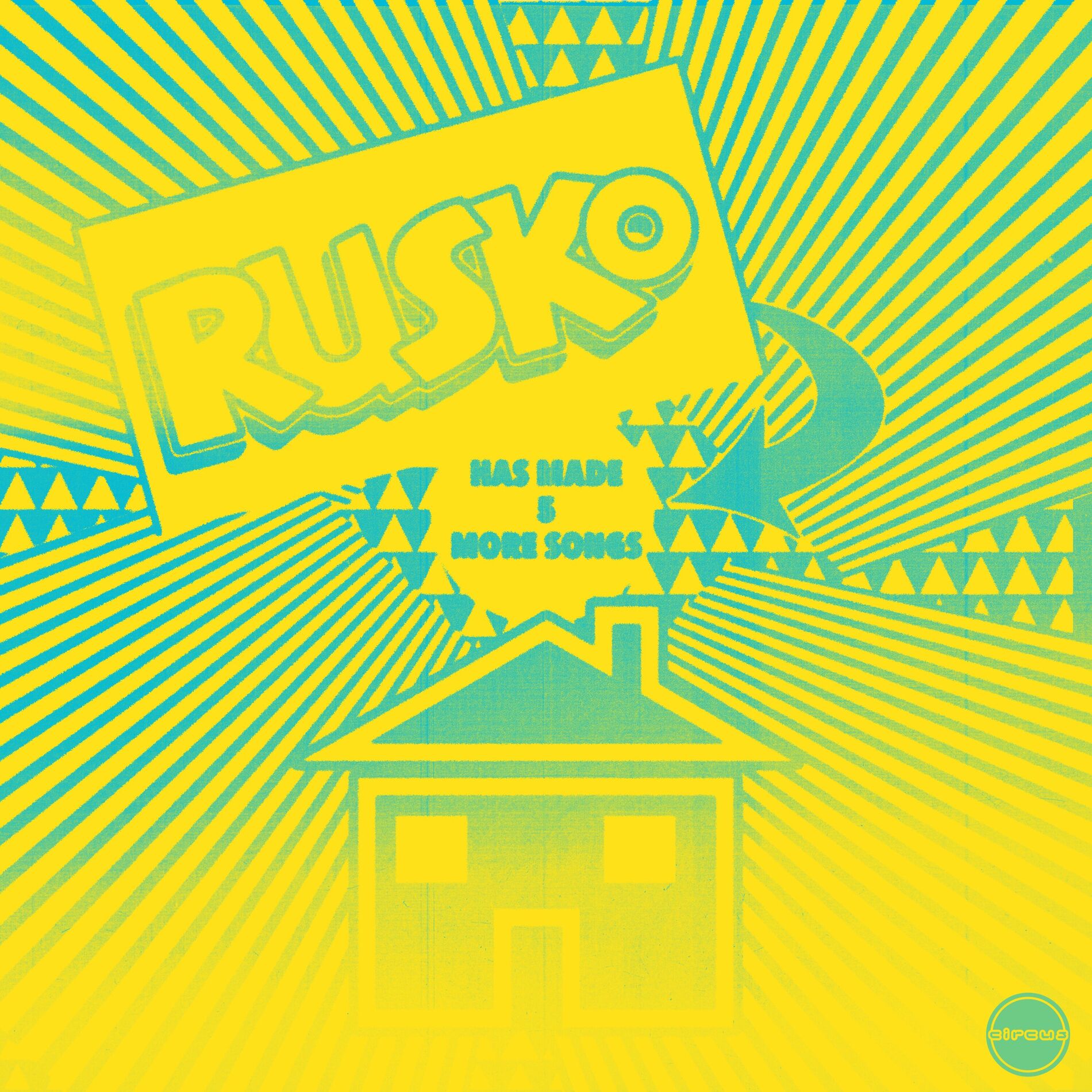 Album cover of High