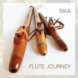 Cover of Flute Journey