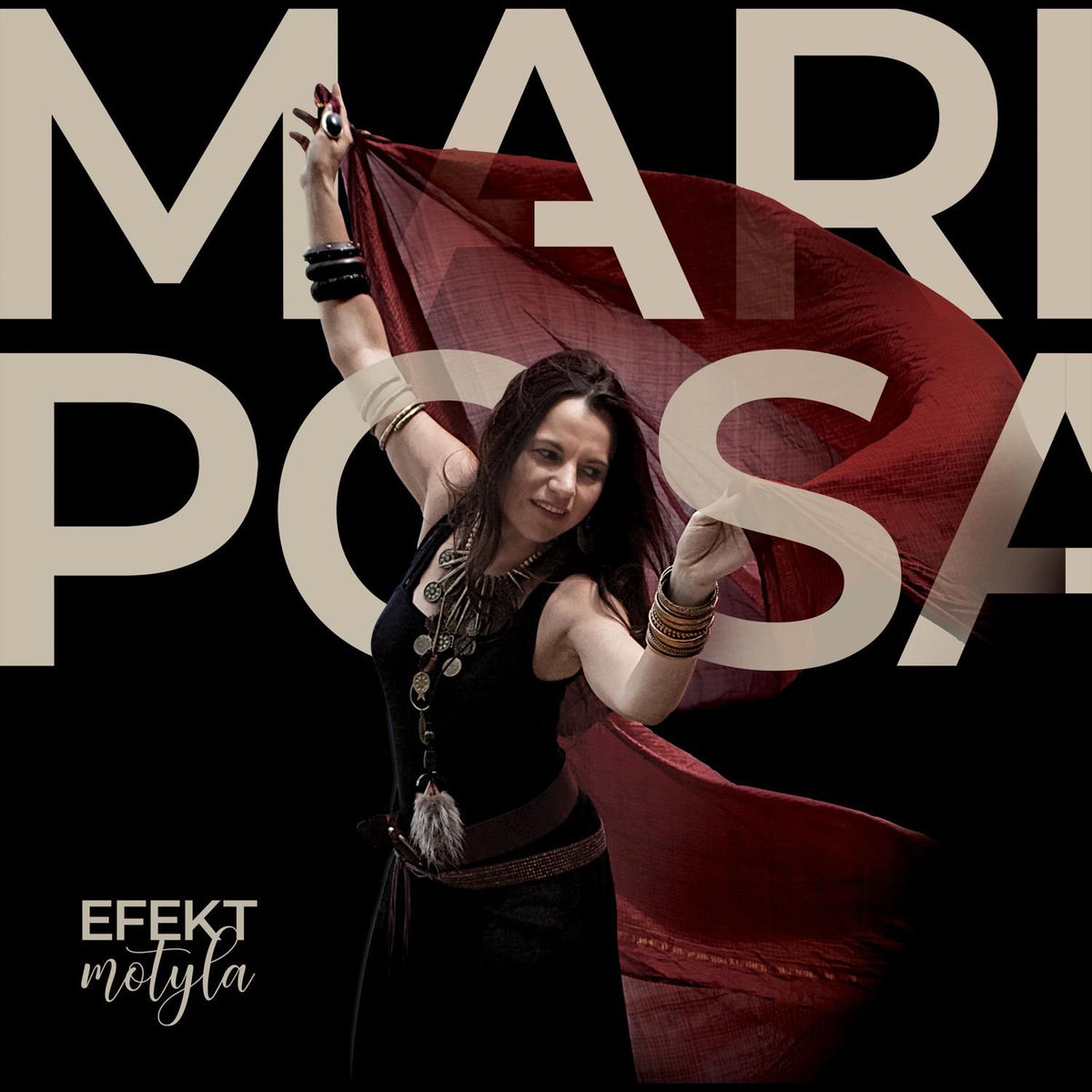 Album cover of Efekt Motyla