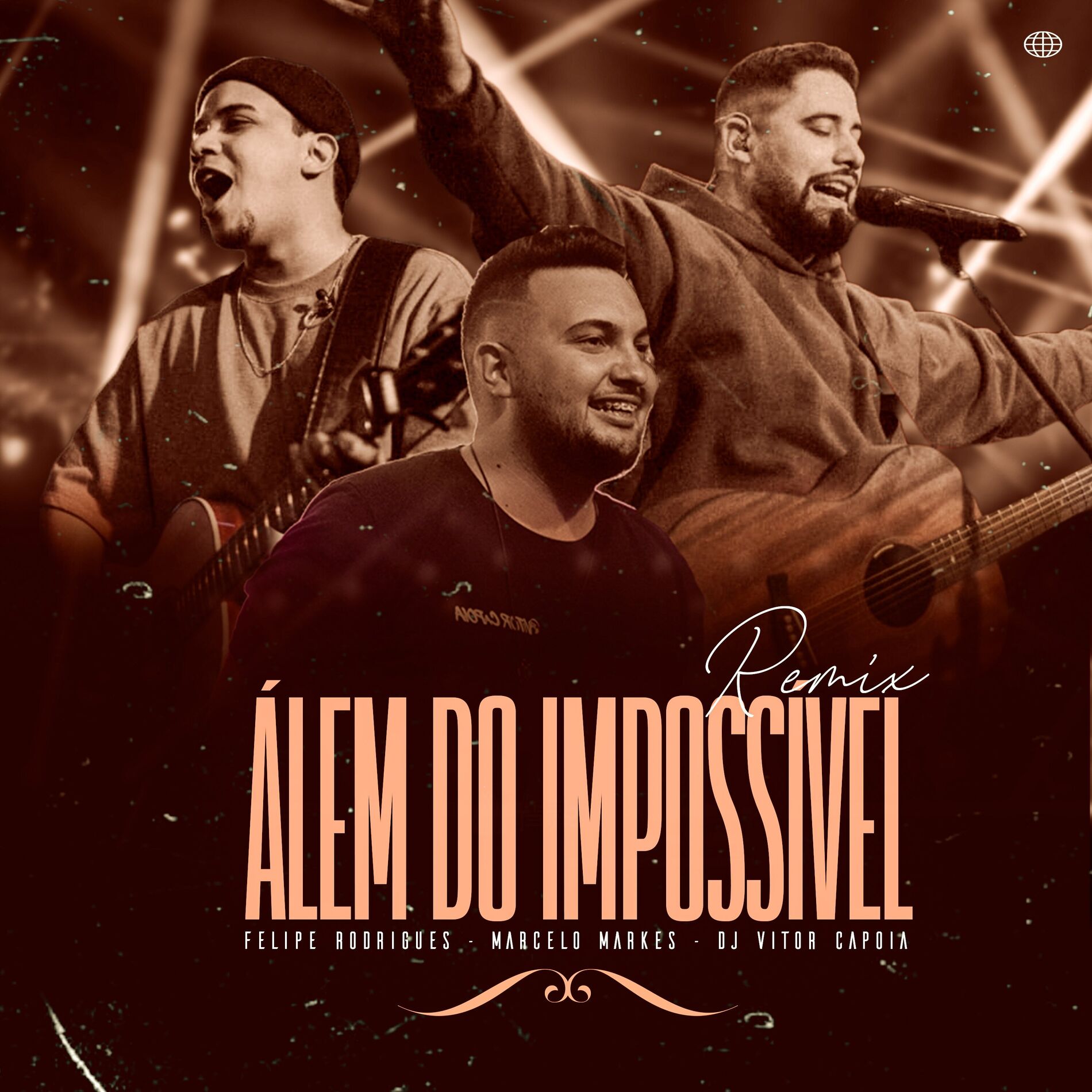 Album cover of Além do Impossível