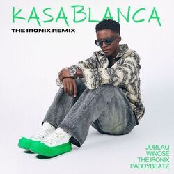 Cover of Kasablanca (The Ironix Remix)
