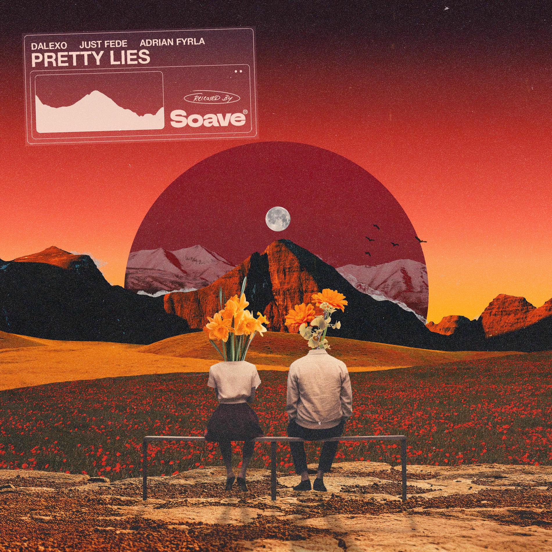 Album cover of Pretty Lies