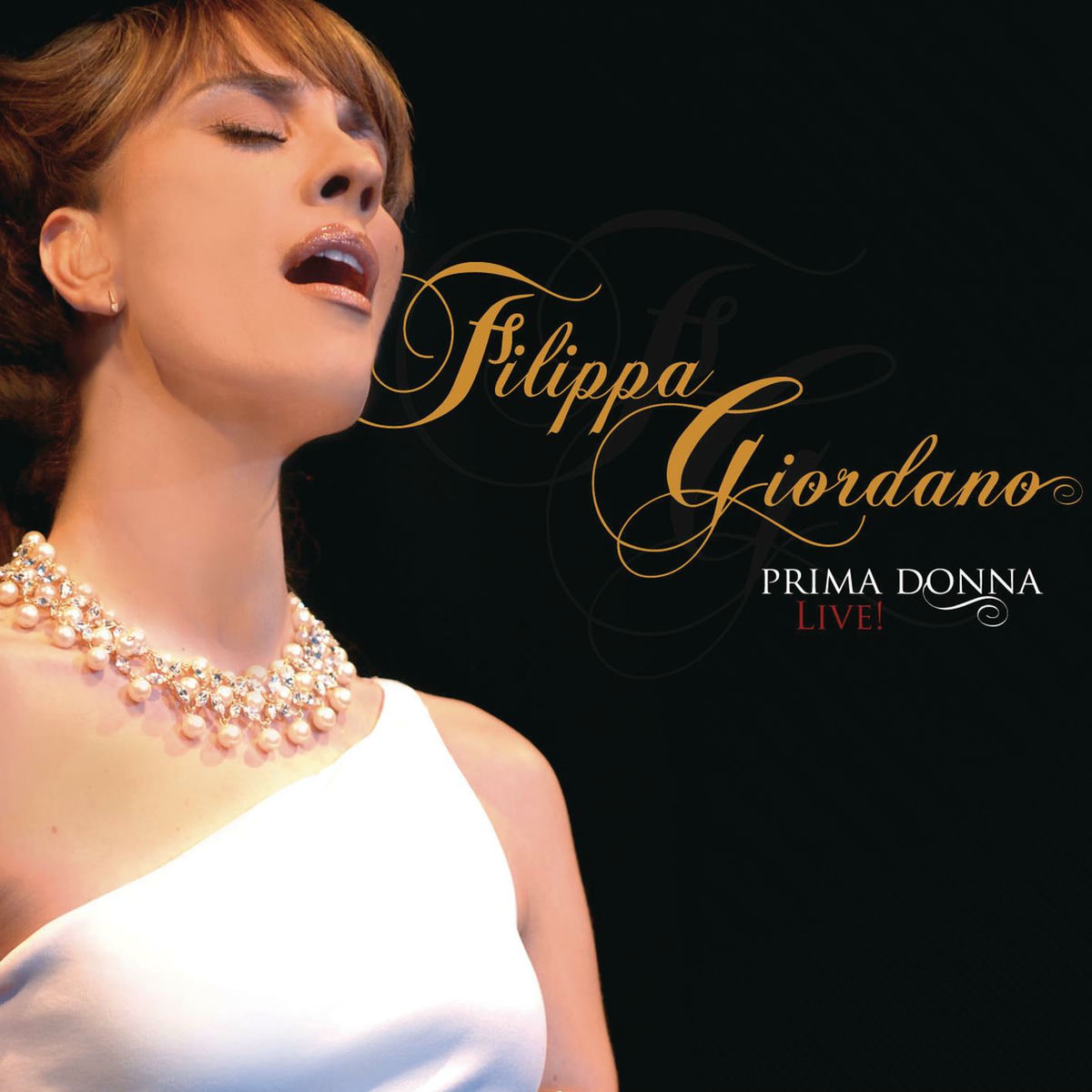 Album cover of Prima Donna