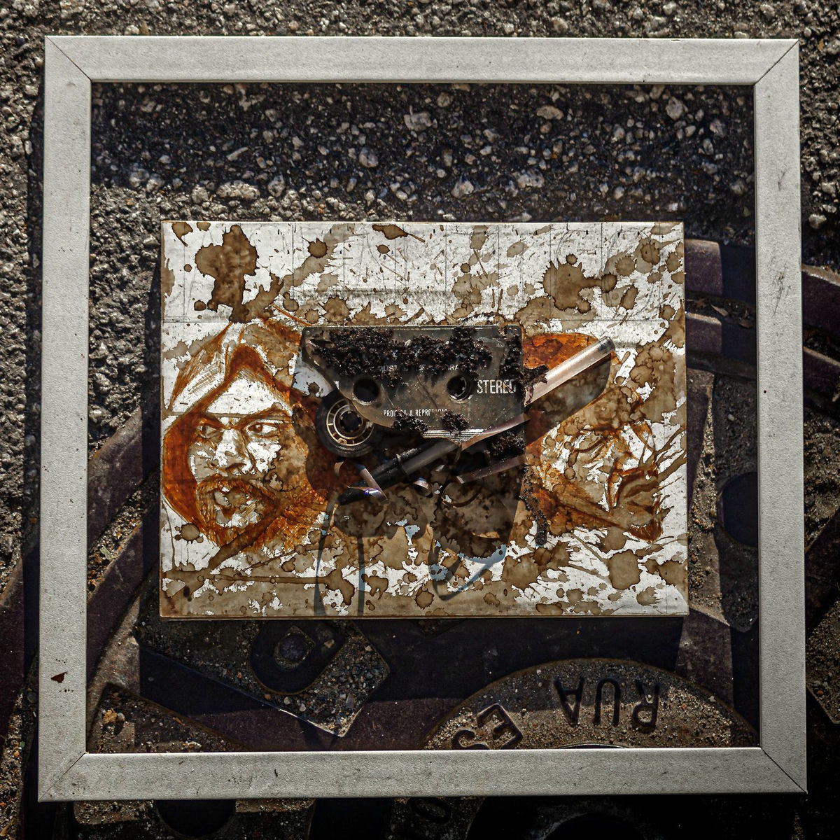 Album cover of Gangue de Metrô