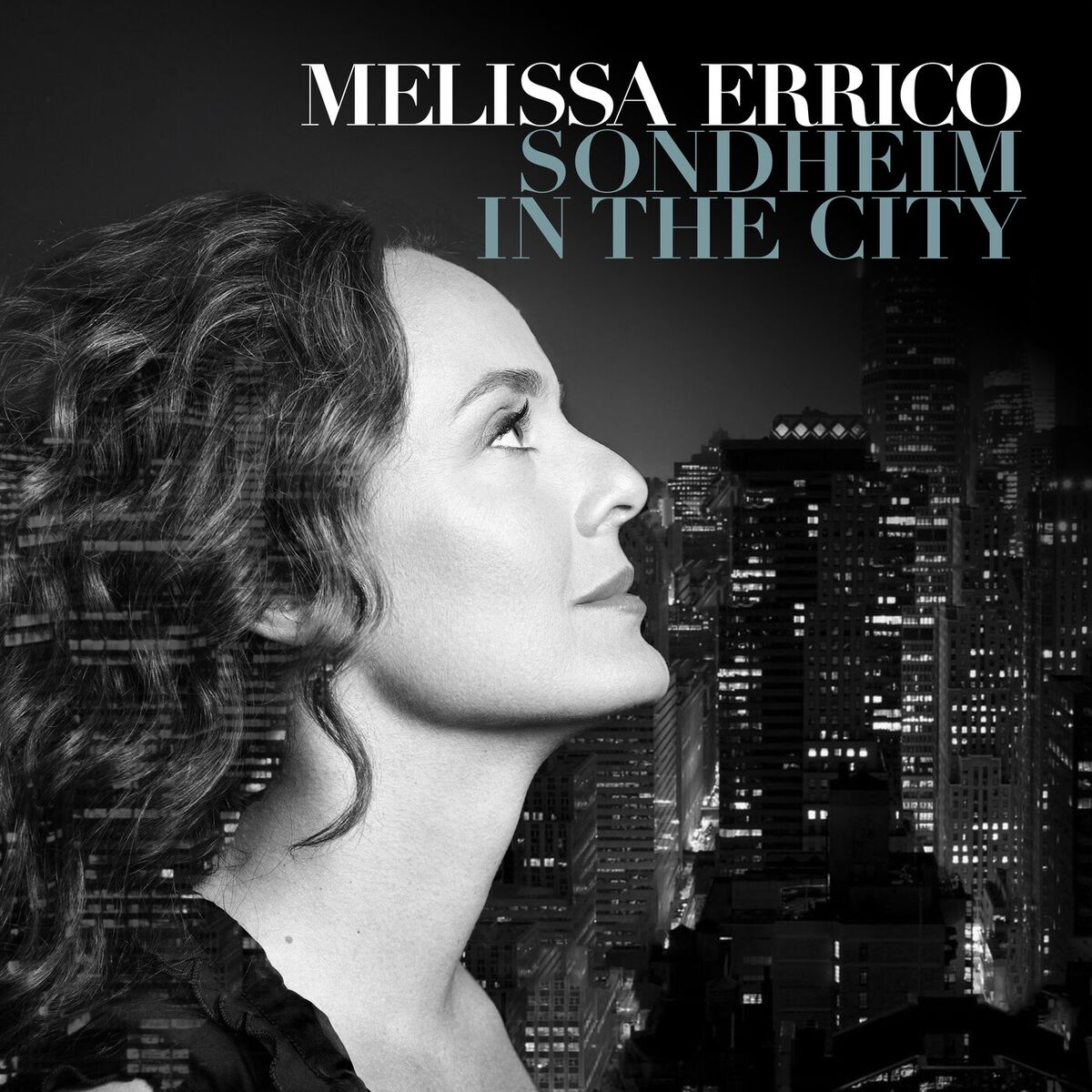 Album cover of Sondheim In The City