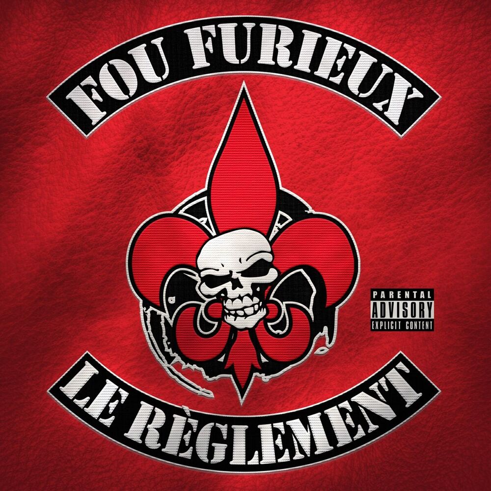 Picture of Fou furieux / Le règlement
