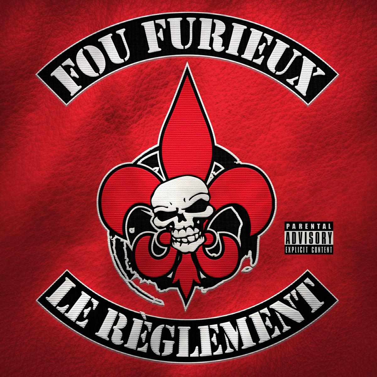 Album cover of Fou furieux / Le règlement
