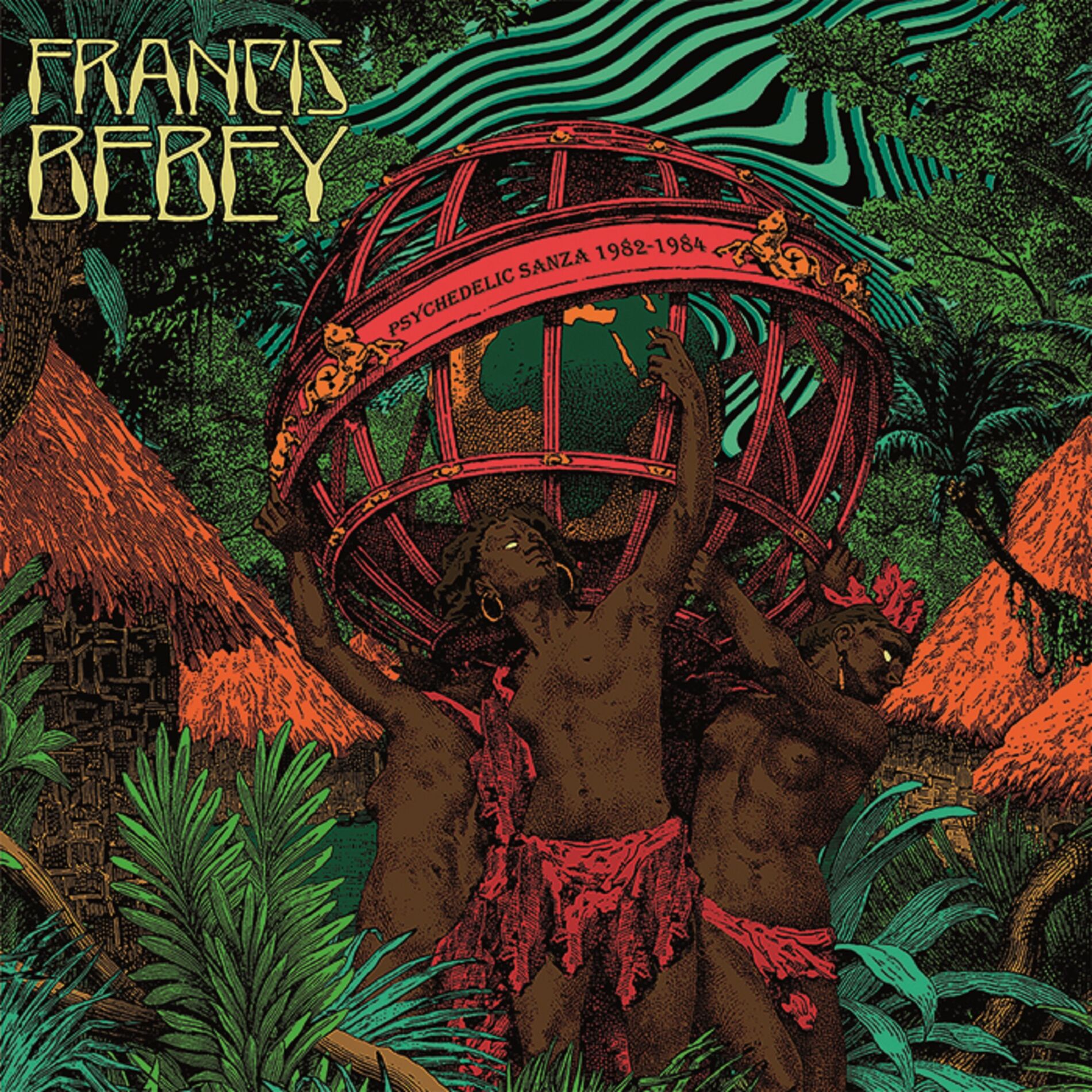Album cover of Sanza tristesse