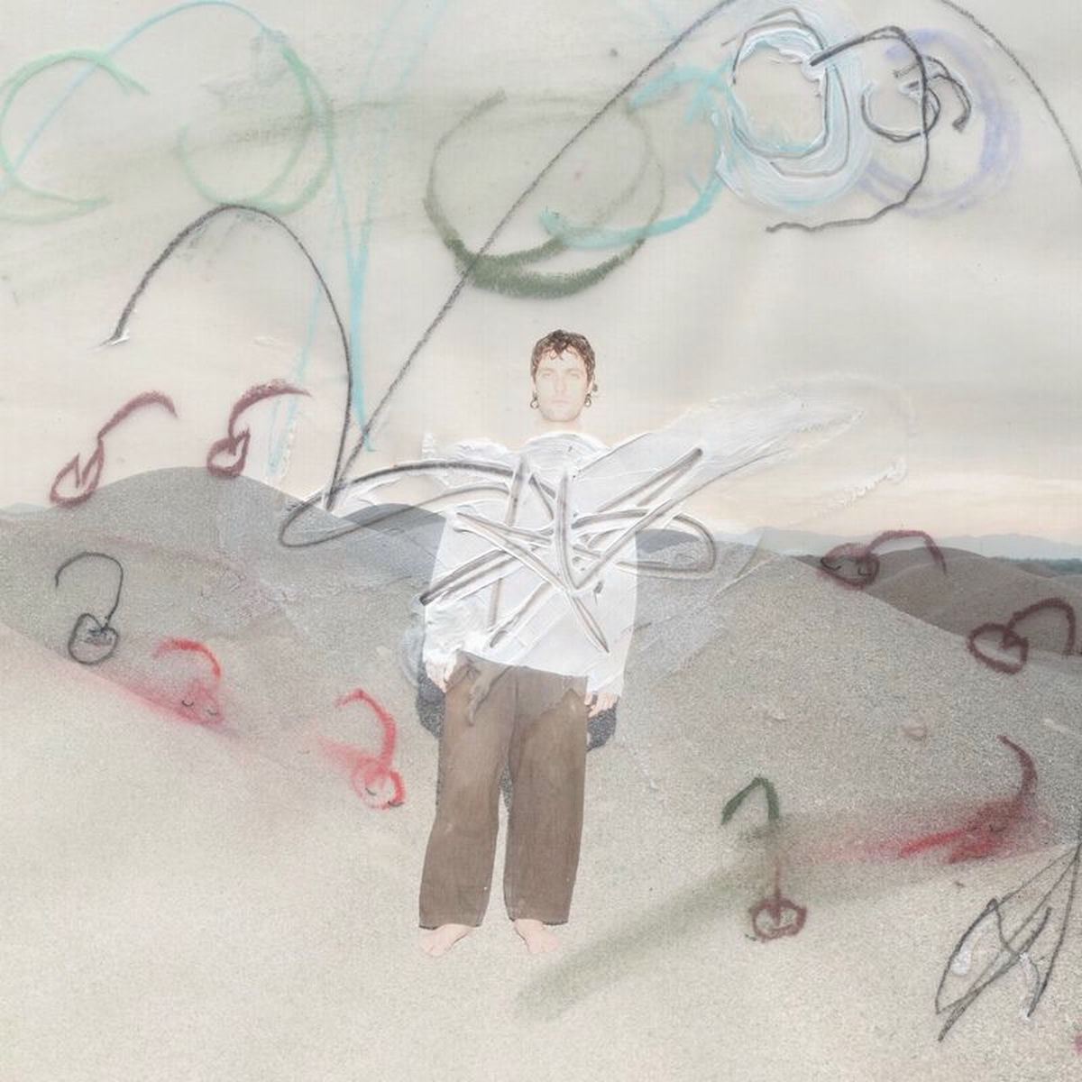 Album cover of Hoe Kan Het