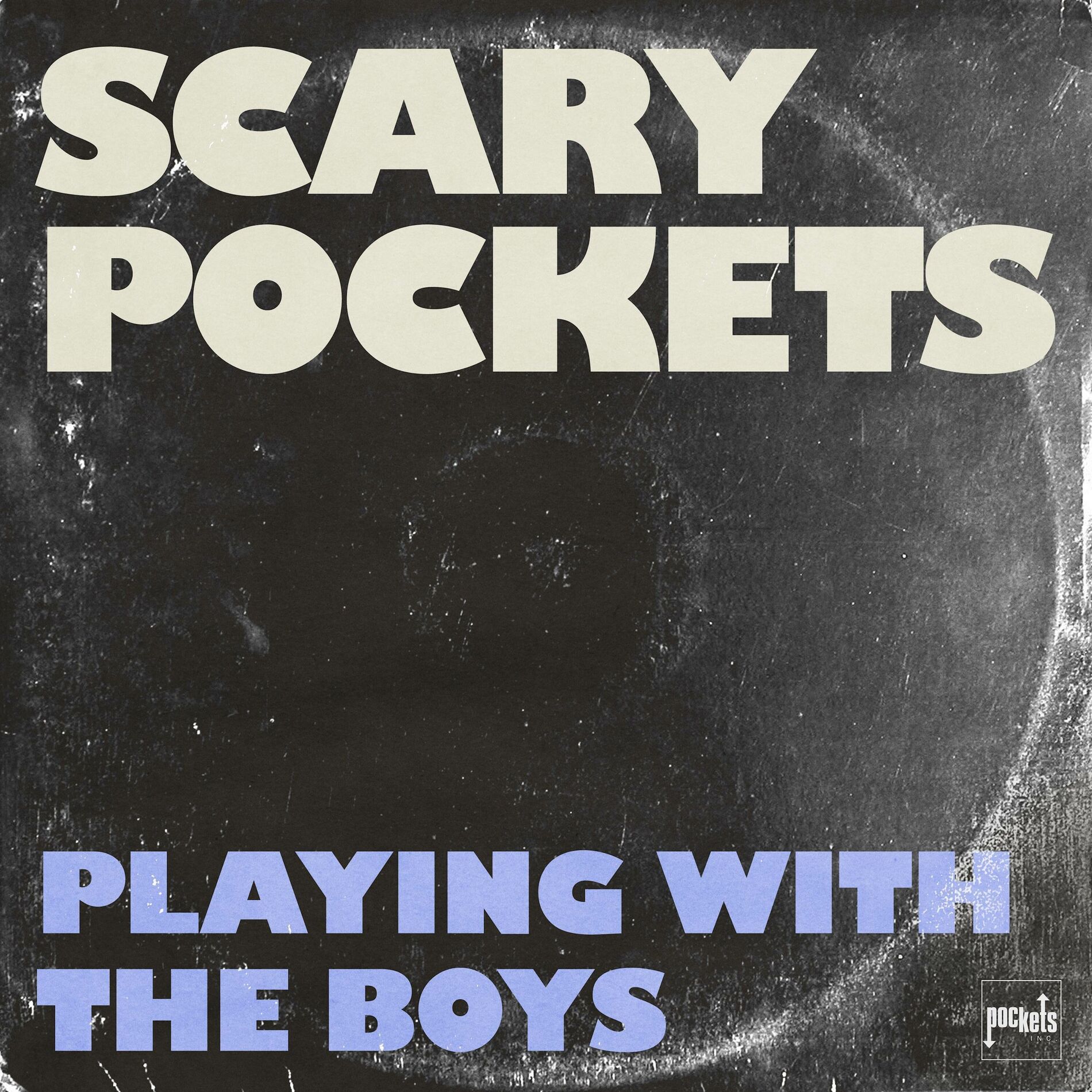 Album cover of Playing With the Boys