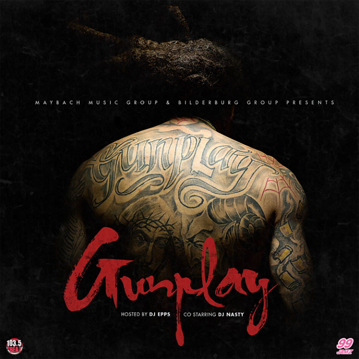 Album cover of Gunplay