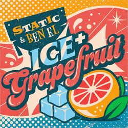 Cover of Ice + Grapefruit