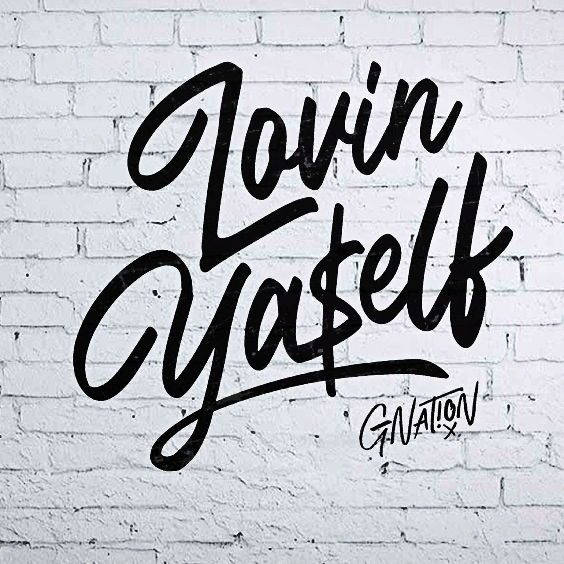 Album cover of Lovin Yaself