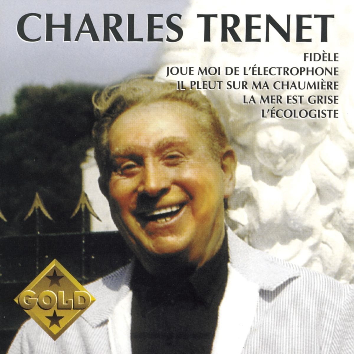 Album cover of La mer est grise