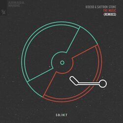 Cover of The Music (Remixes)