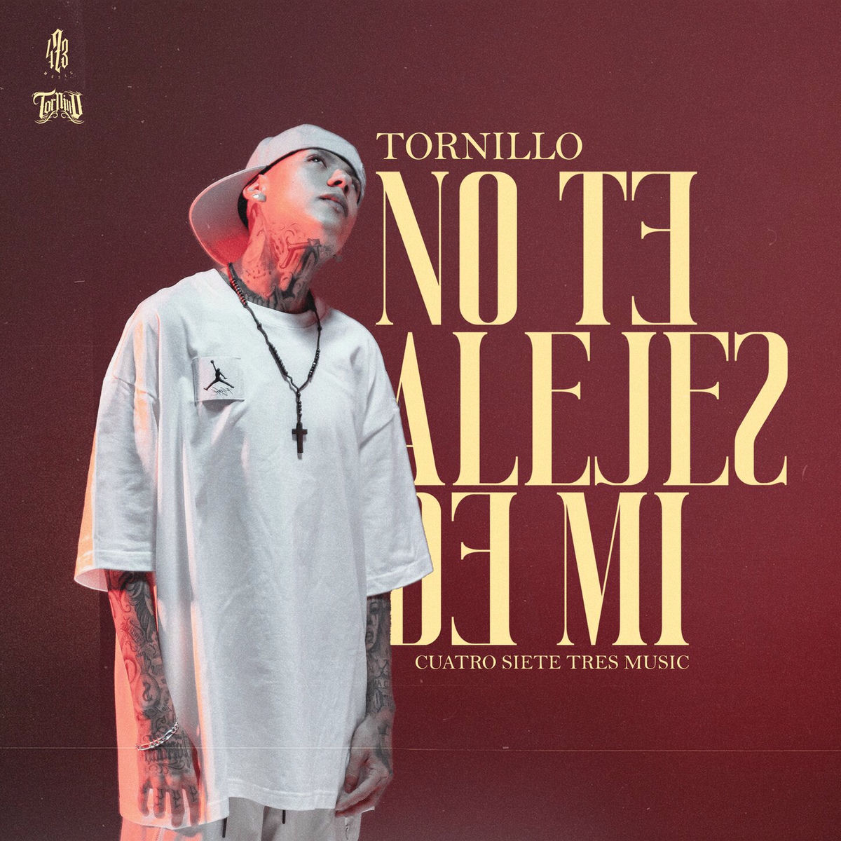 Album cover of No Te Alejes De Mi
