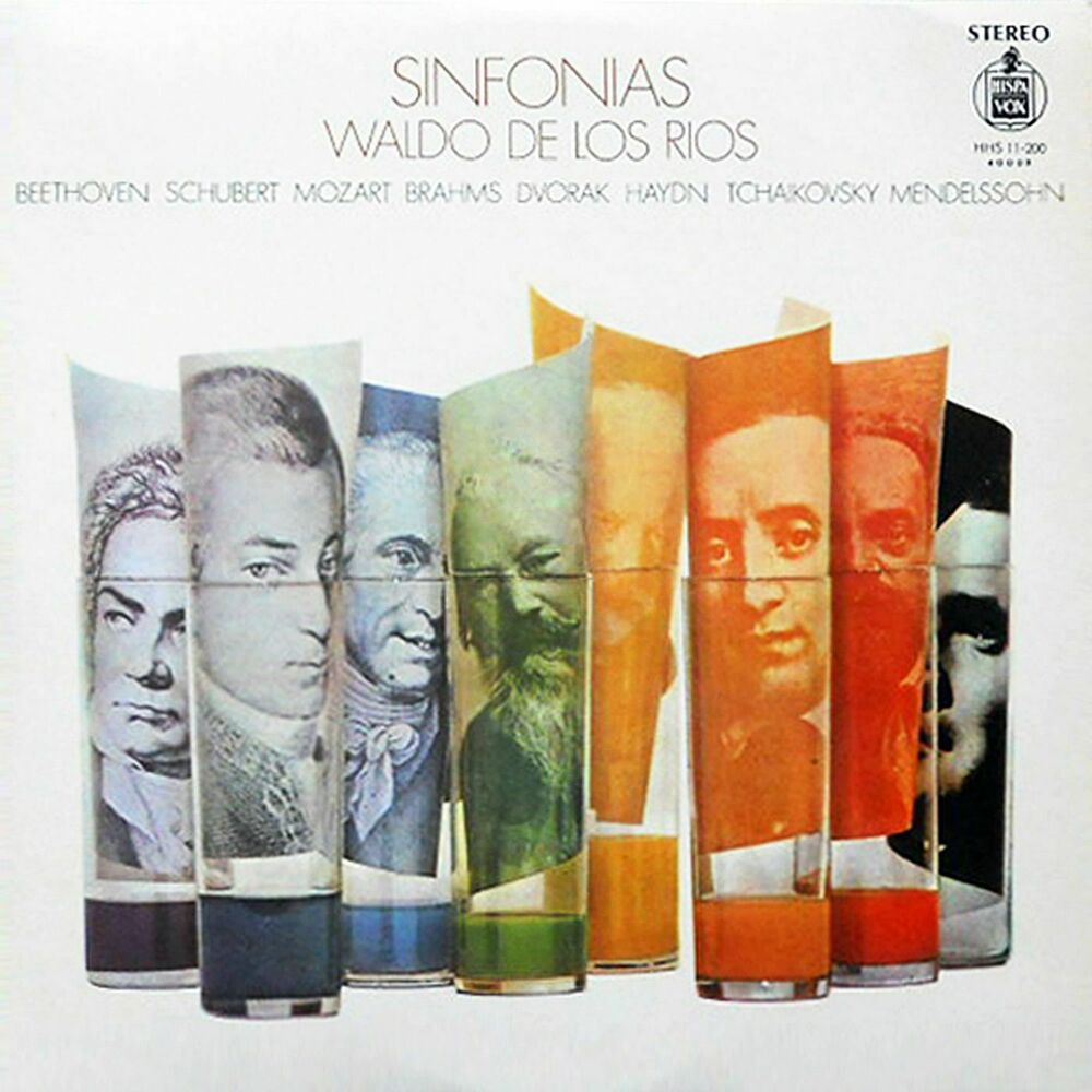 Picture of Sinfonías