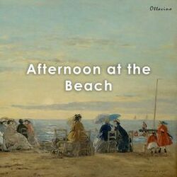 Cover of Afternoon at the Beach