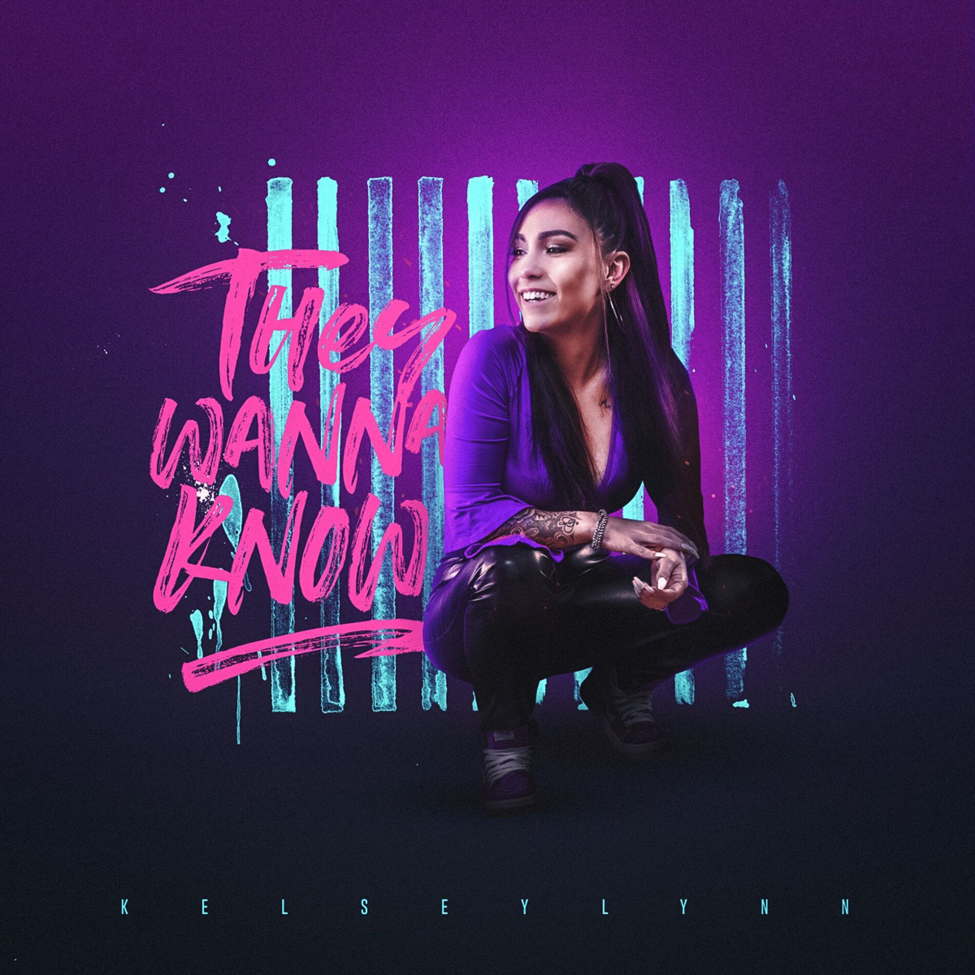 Album cover of They Wanna Know