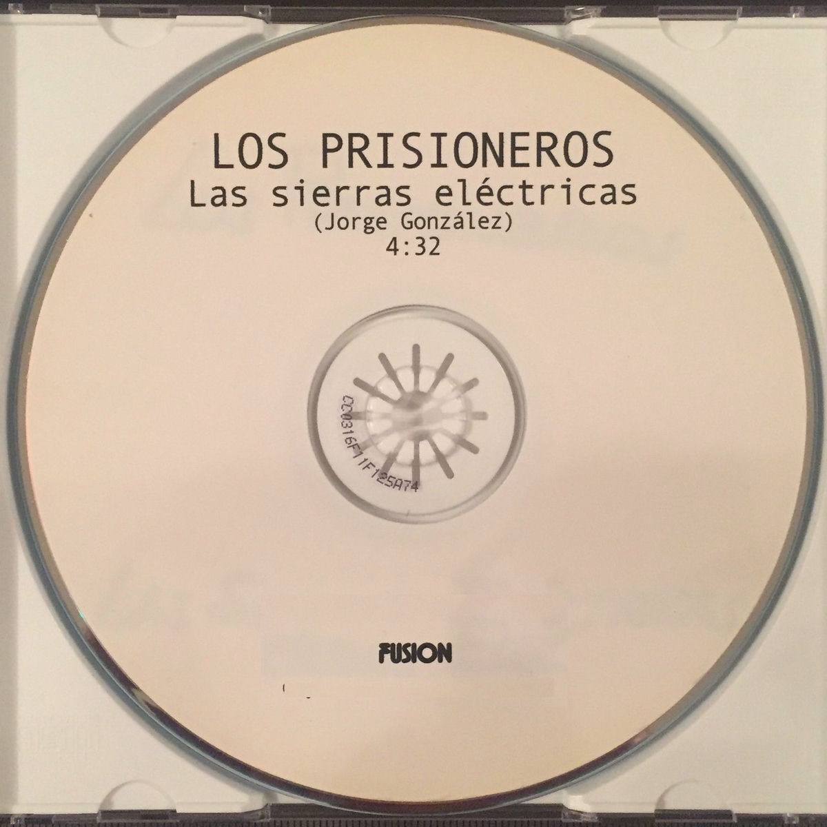 Album cover of Las Sierras Eléctricas