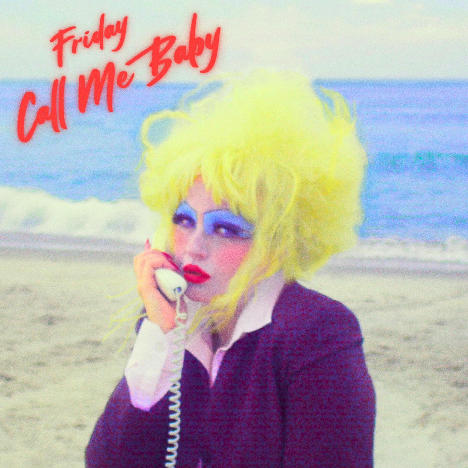 Album cover of Call Me Baby (Deluxe)