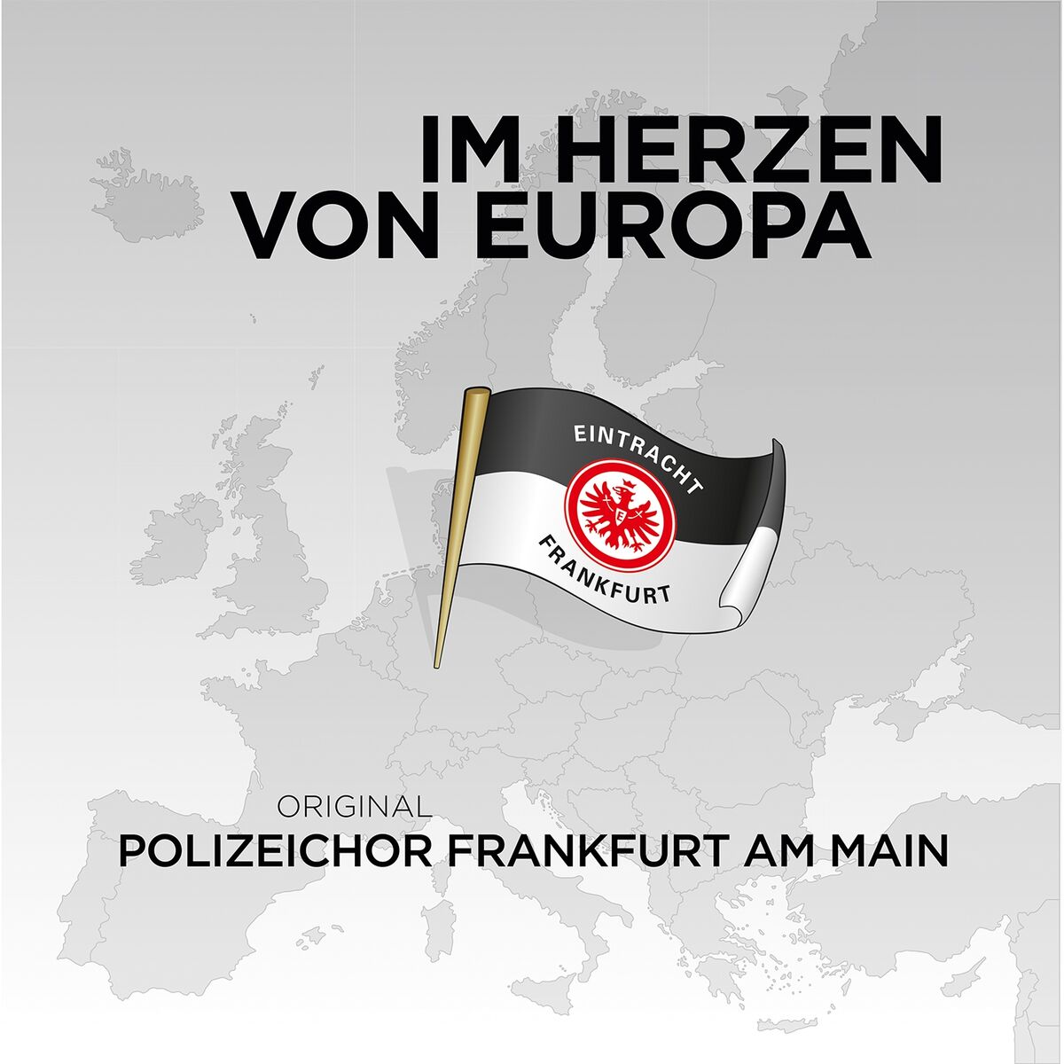 Album cover of Im Herzen von Europa