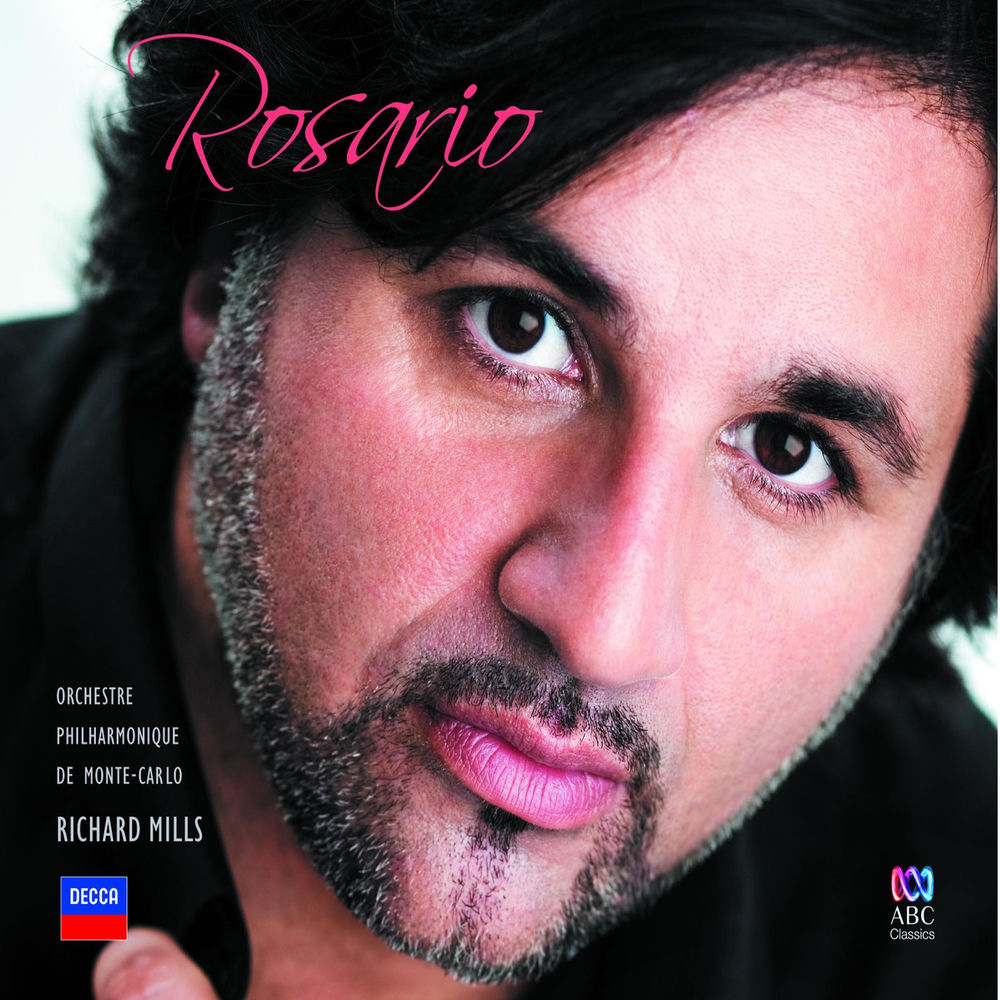 Album artwork for La mia letizia infondere by Rosario La Spina