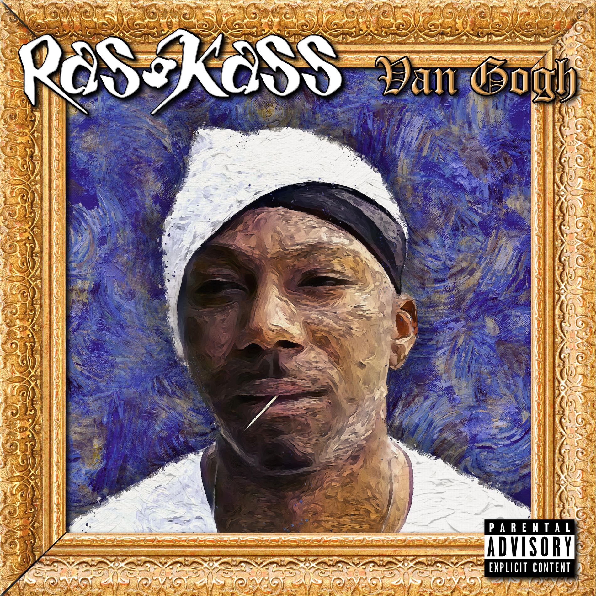 Album cover of Van Gogh