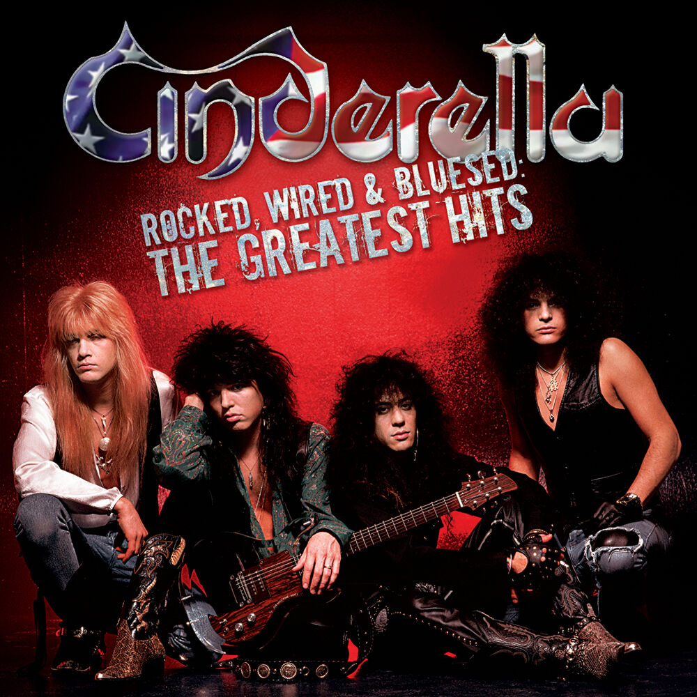 Picture of Rocked, Wired & Bluesed: The Greatest Hits