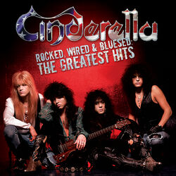 Cover of Rocked, Wired & Bluesed: The Greatest Hits